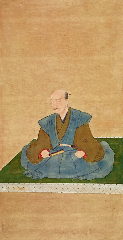 石田三成像 de Unbekannt Unbekannt